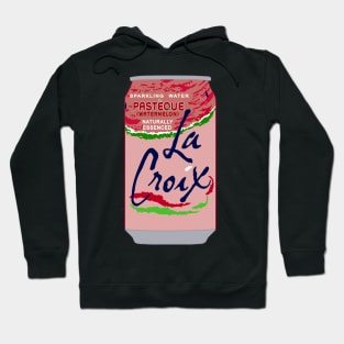 Watermelon La Croix Hoodie